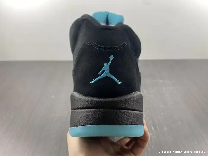 Official Maikesneakers Aqua Air Jordan DD0587-047 5 0516